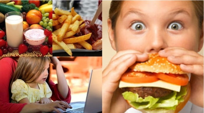 How does eating junk food affect our brain? जंक फूड