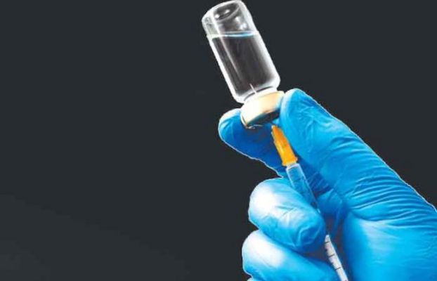Center has placed the largest order of vaccine, which includes 66 crore doses of vaccine.