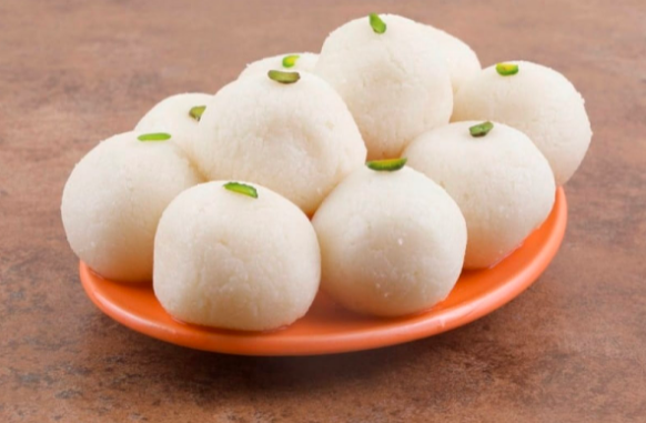 Consumption of rasgulla, will get rid of many diseases, will remain healthy and fit