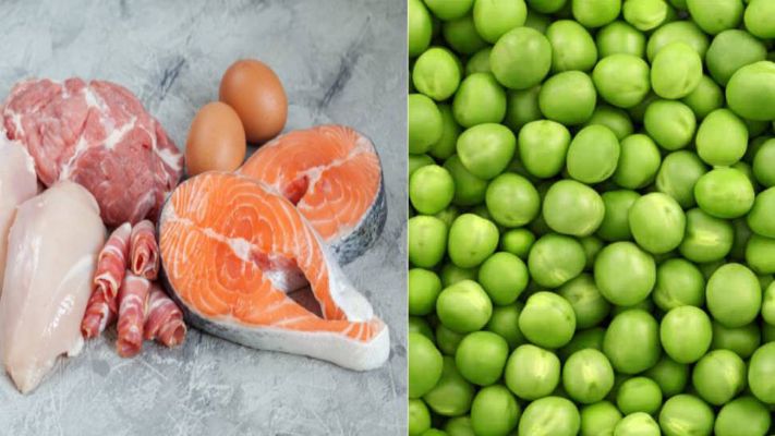 Eat these 4 vegetarian foods to get protein