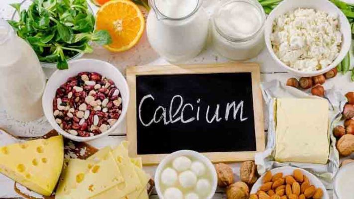 Eat these things: Calcium deficiency will go away, bones will be strong