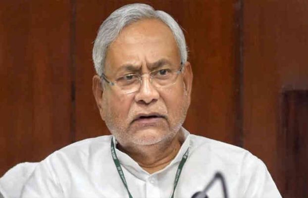 Former IAS officer reached to register FIR against CM Nitish Kumar, know details