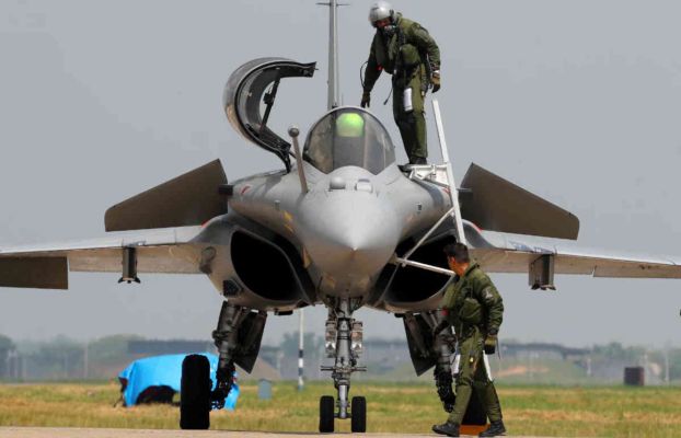 France begins probe into Rafale deal with India