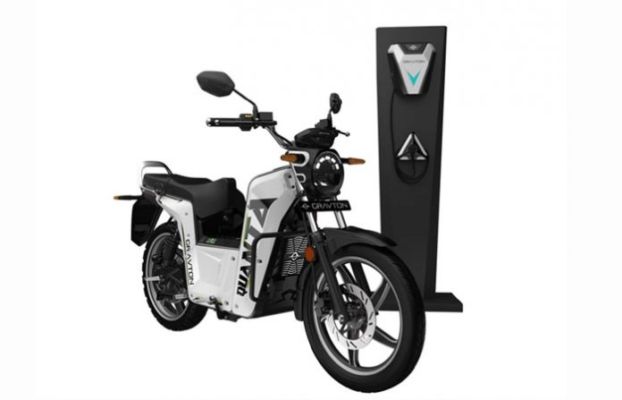 'Made in India' electric bike Gravton Quanta launched in India