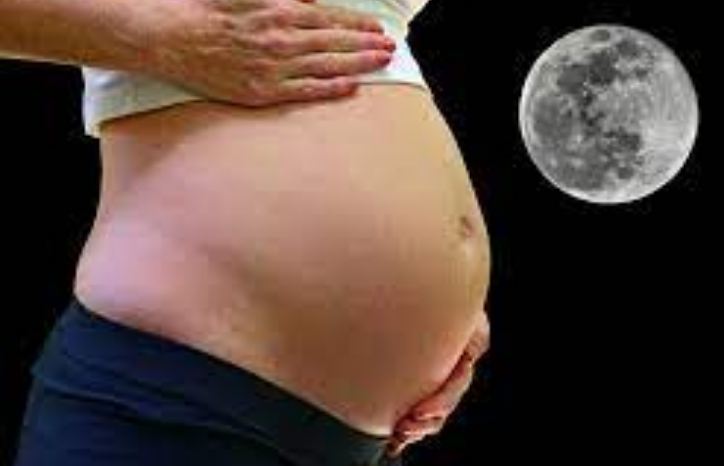 Pregnant women are at risk due to lunar eclipse, all women should know this