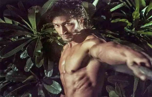 Producing the first film under Vidyut Jammwal's production house
