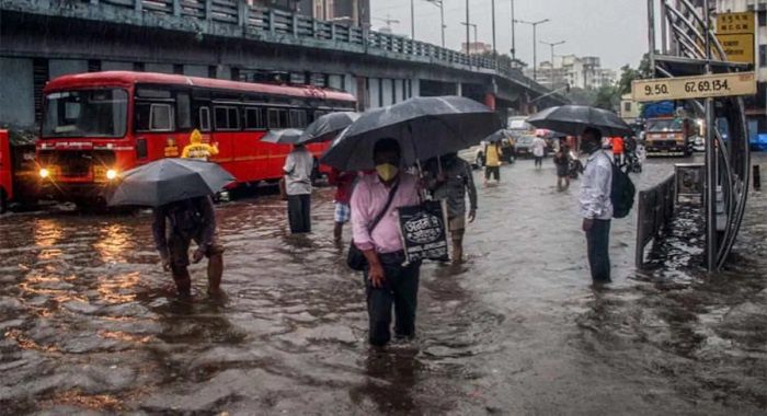 Rain across the country, Orange in Himachal and Red alert in Uttarakhand
