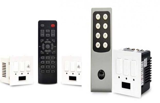 Run lights and fans on remote too, see these cheap gadgets
