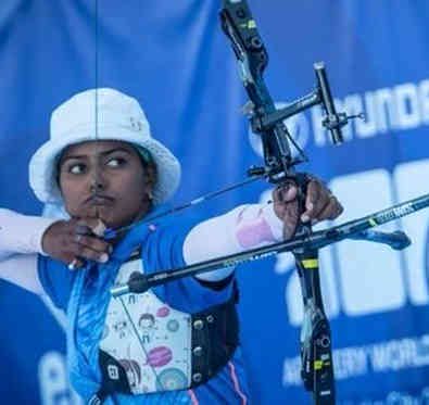 Tokyo Olympics Deepika ranked ninth in archery ranking round Men's performance disappointing