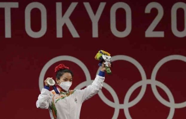 Tokyo Olympics Mirabai Chanu likely to win gold medal