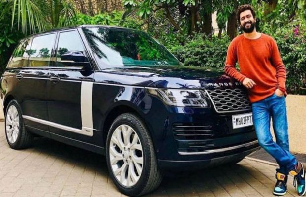 Vicky Kaushal bought a Range Rover car worth 2 crores, see photo