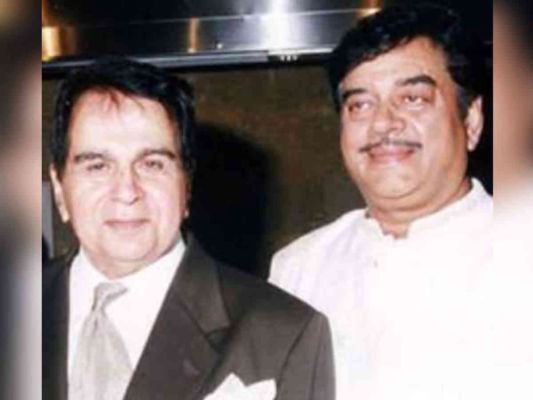 Why was Dilip Kumar not given Bharat Ratna Shatrughan Sinha raised question