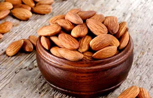 You do not digest almonds easily Then try this method