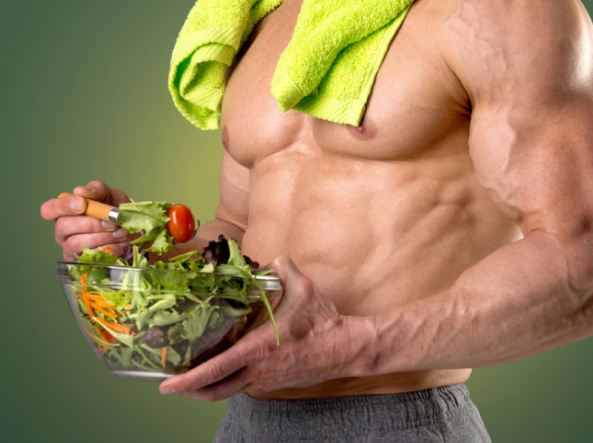 desi-vegetarian-diet-plan-to-make-muscular-body मस्कुलर बॉडी