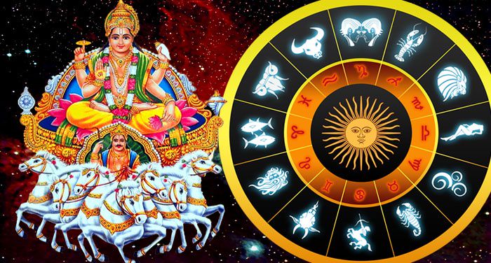Sun's blessings will be on these zodiac signs, success will be achieved with the help of luck, dreams will be fulfilled