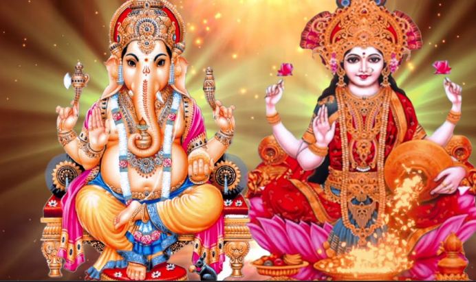 the-special-grace-of-mother-lakshmi-and-ganesh-ji-showers-on-these-four-zodiac-signs -there-is-no-dearth-of-wealth मां लक्ष्मी और गणेश जी