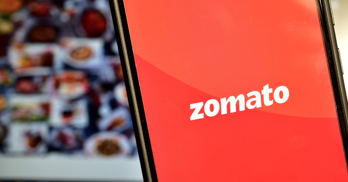 Founder and CEO of Zomato said thank you Jio