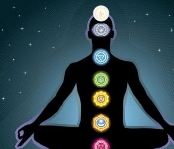 About the seven chakras and three nadis located in the human body Healthy, the last cha जीवन के अंतिम चक्रkra of life