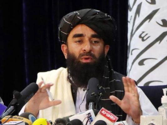 Afghanistan Women's rights within Islamic law - Zabihullah Mujahid Taliban spokesman