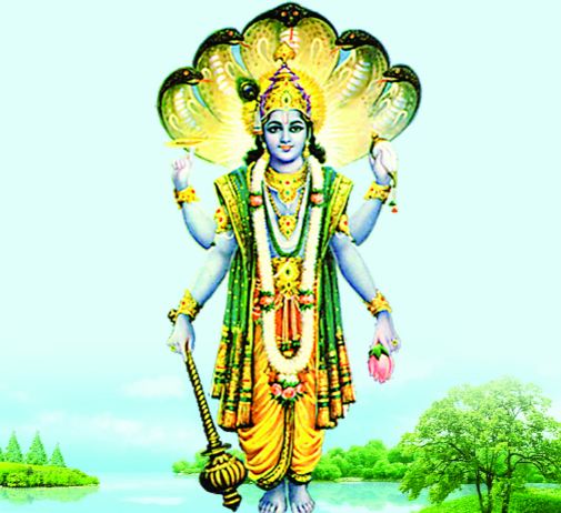 After 33 years, on this Thursday, Vishnu ji is happy on these 4 zodiac signs, luck will shine विष्णु जी, will become a millionaire