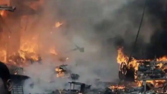 Bomb Blast In Shia Muslim Process In Pakistan