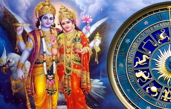 By the grace of Lord Vishnu and Mother Lakshmi, the fate of these 5 zodiac signs will cha भगवान विष्णु और माँ लक्ष्मी की कृपा से nge, you can get flight in your career