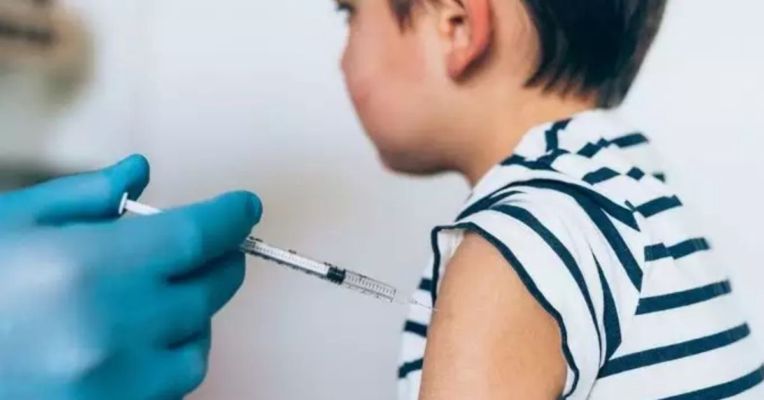 Children above 12 years of age to be vaccinated from the first week of October