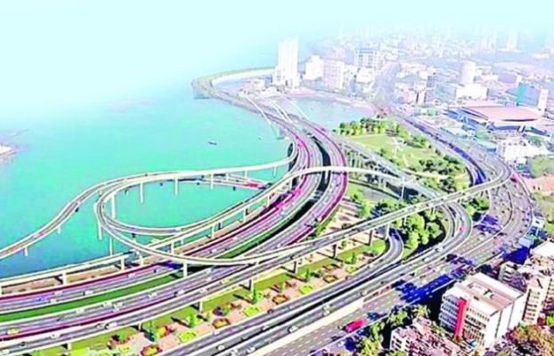 Coastal Road's 'Single Column' technology saves Rs 12 crore, first technology in the country