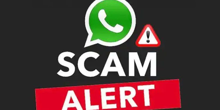 Delivery scam on WhatsApp, one mistake can rob you of all your bank savings