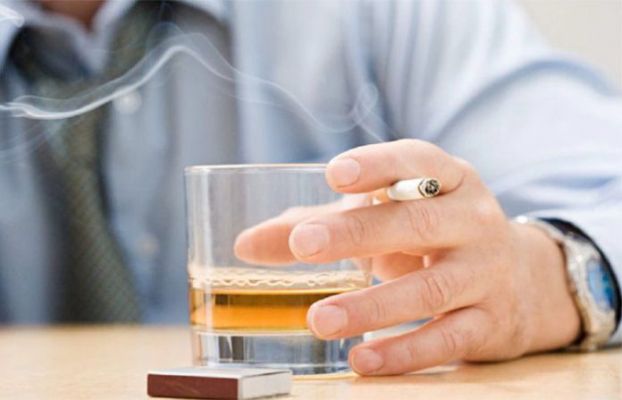 Drinkers beware! Worrying report of cancer surfaced