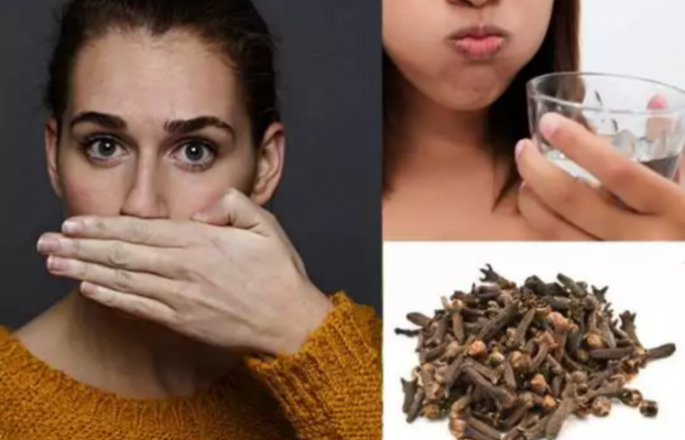 Health Tips - Causes Of Bad Breath And Their Five Home Remedies