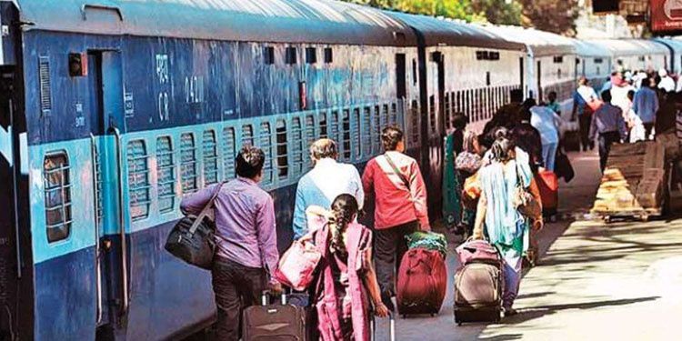 Indian Railway Good news for railway passengers! Now another passenger can travel on your confirmed ticket, know how