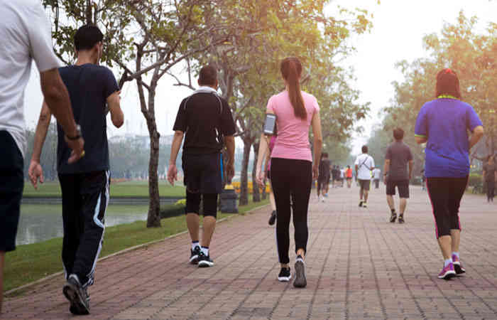 Know the benefits of morning walk and at what age should one walk for how long
