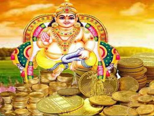 On August 18, 19, 20, suddenly Kuber Maharaj is being kind to these zodiac signs, there कुबेर महाराजwill be rain of money