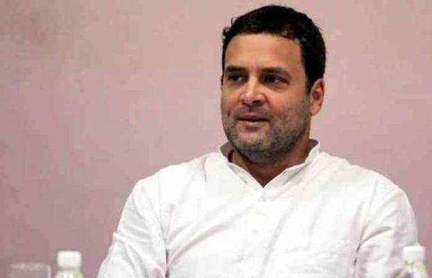 Rahul Gandhi will leave for Srinagar on Monday, his first visit to Jammu and Kashmir after the abrogation of Article 370.