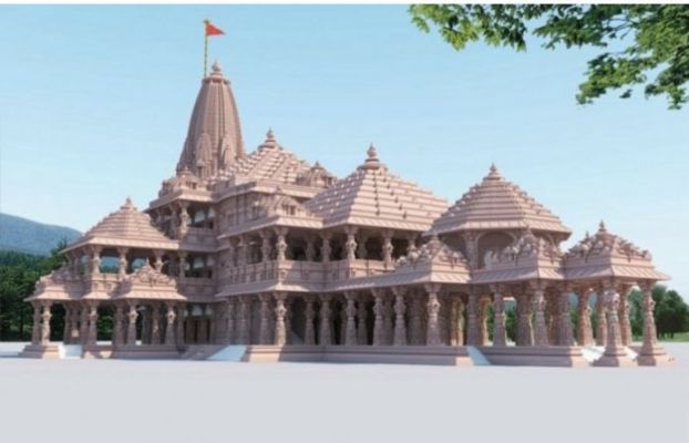 Ram temple in Ayodhya will be eco friendly, 5 lakh devotees will come together