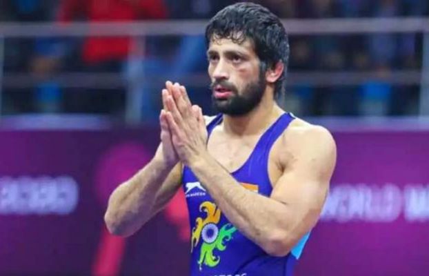 Ravi Kumar Dahiya won a medal in wrestling, became only the second wrestler to reach the final