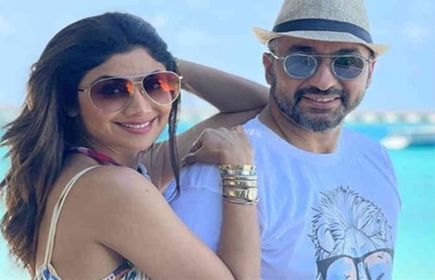 Shilpa Shetty appeared in live video for the first time after husband Raj Kundra's arrest