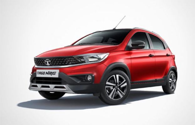 Tata Tiago NRG facelift avatar launched in India, price only...