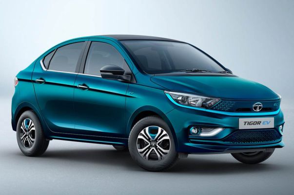Tata's powerful car Tigor EV booking begins in India! Know the price and features