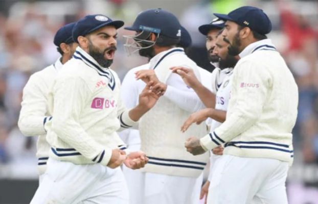 Team India's historic win at Lord's, England's 151-run defeat
