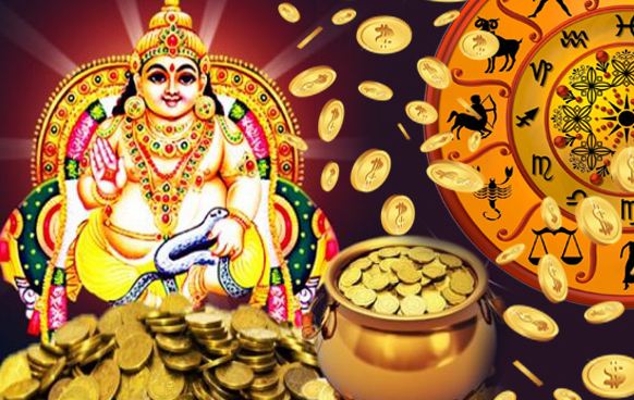 These 2 zodiac signs are very much liked by Kuber Maharaj, from today he will become rich
