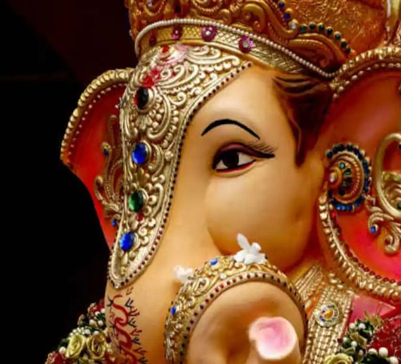This secret of broken tooth of Ganesh ji will surprise