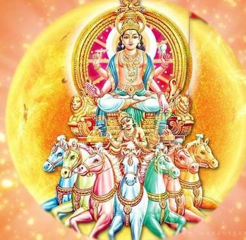 Tomorrow Sunday Sun God will put the world's biggest happiness in the bag of these 5 zodiac signs 5 राशियों की झोली में