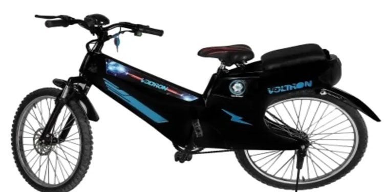 Voltro Motors Travel 100 km in just 4 rupees, know about Voltro Electric Cycle