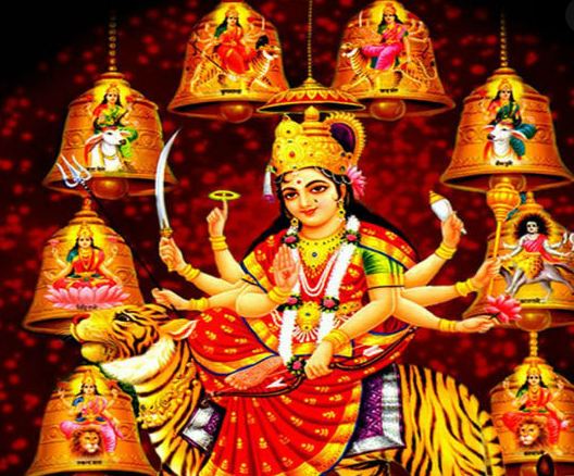 Worship Mata Rani according to the zodiac for 10 days from tomorrow morning, all the bad things will be done