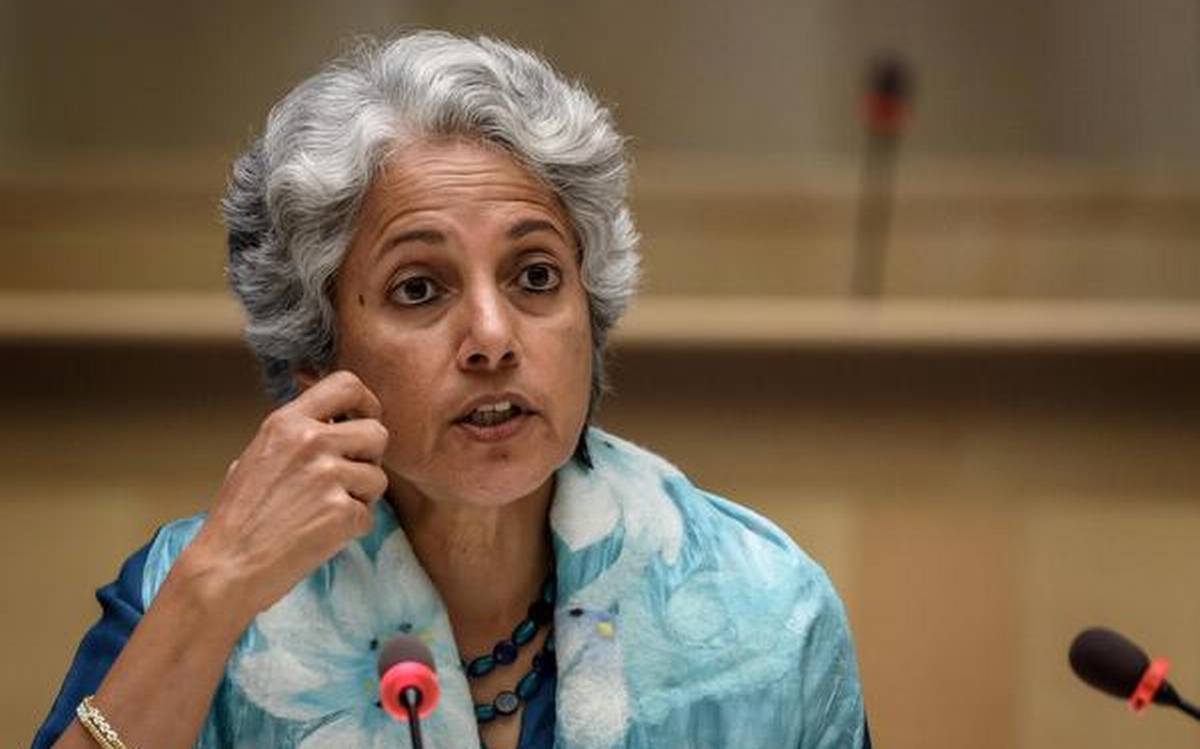 Dr. Soumya Swaminathan of WHO gave important information on the situation of corona virus in India