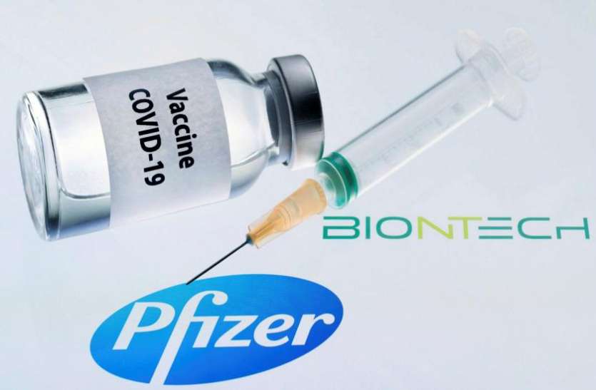 Pfizer-BioNtech's Covid-19 vaccine may get full approval in the US next week