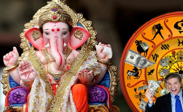 Ganesh ji is pleased with these 3 zodiac signs, it is going to happen that the benefit of money in these zodiac signs will be reversed.