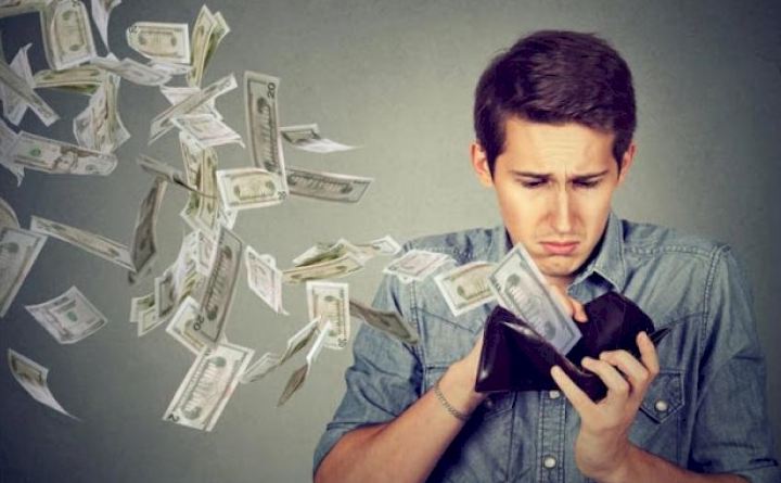 Money does not last because of these 3 things, do this remedy